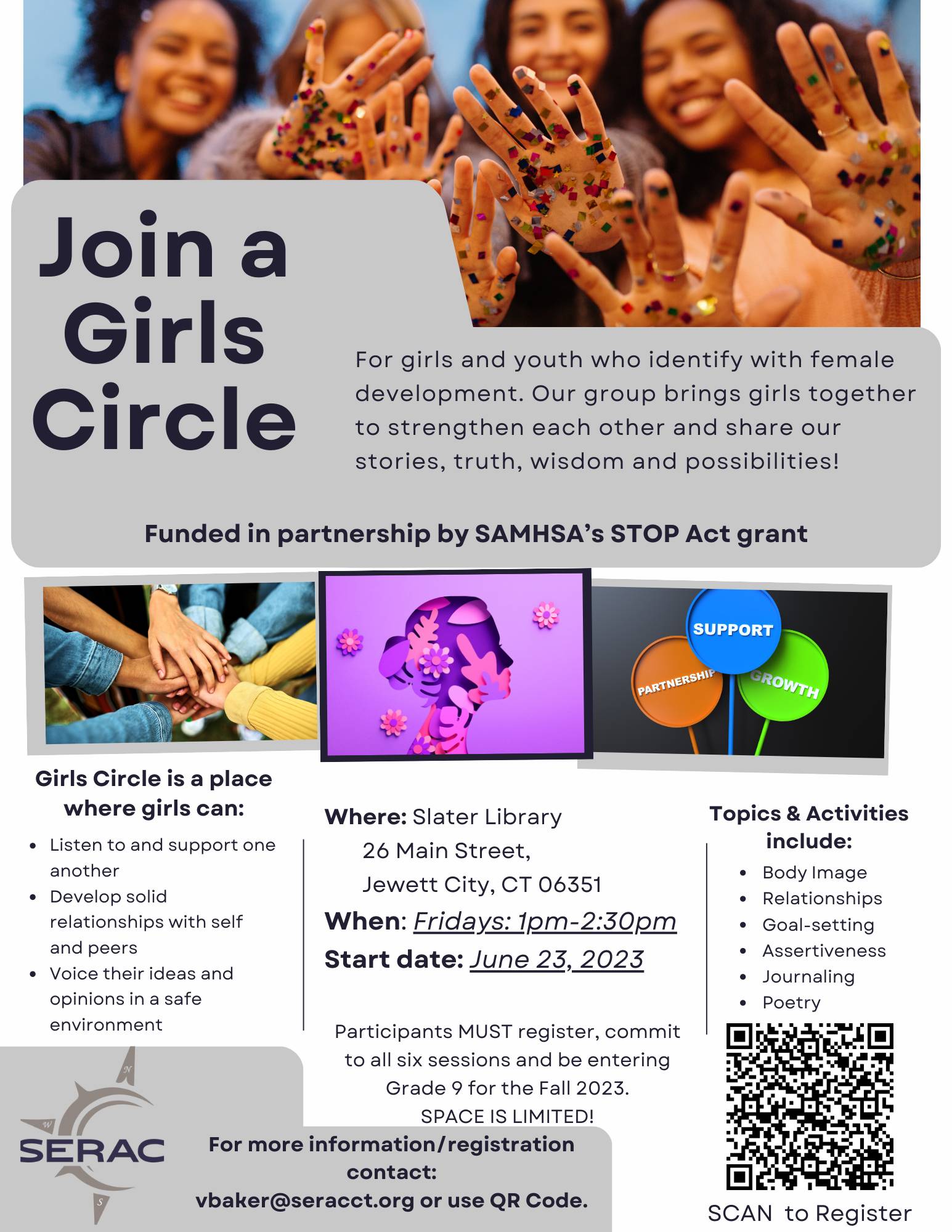 Girls Circle - Slater Library - Copy (2)